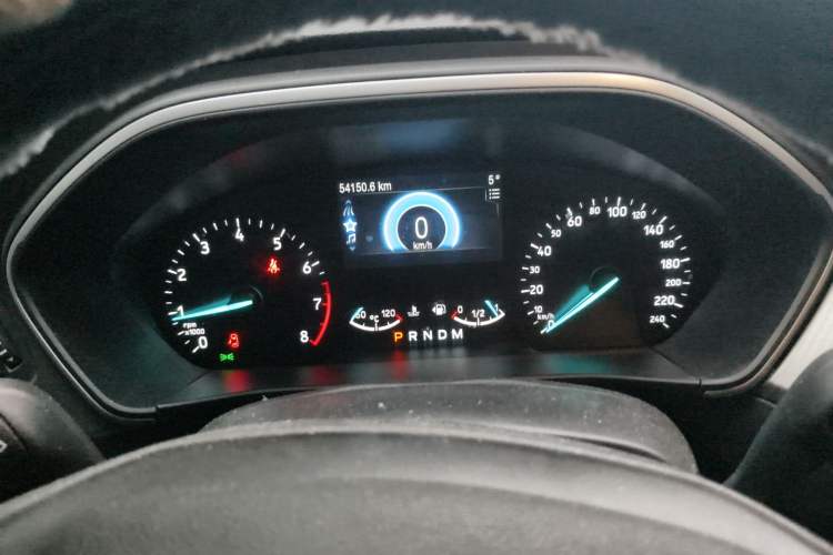 Used Ford Focus 2019 Sedan EcoBoost 180 Automatic Trend Edition
