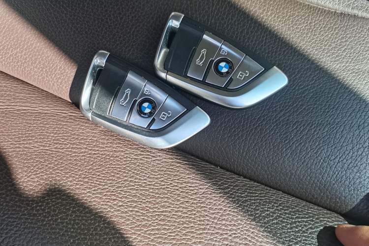 Used BMW X5 2018 xDrive35i Elegant Edition