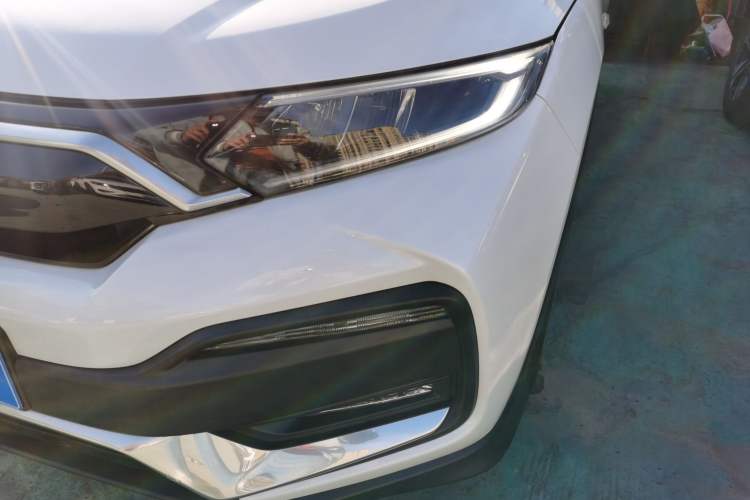 Used Honda XR-V 2021 220TURBO CVT Luxury Edition
