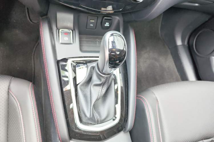 Used Nissan Qashqai 2022 2.0L CVT XV Premier Luxury Edition
