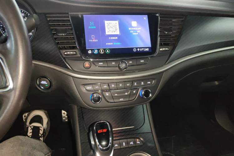 Used Buick Verano 2020 GS 20T CVT Luxury Model
