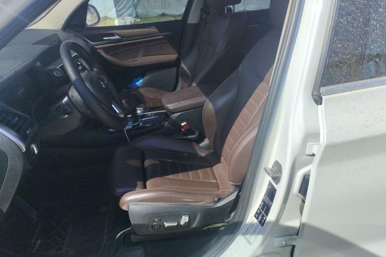 Used BMW X3 2021 xDrive28i Luxury Package
