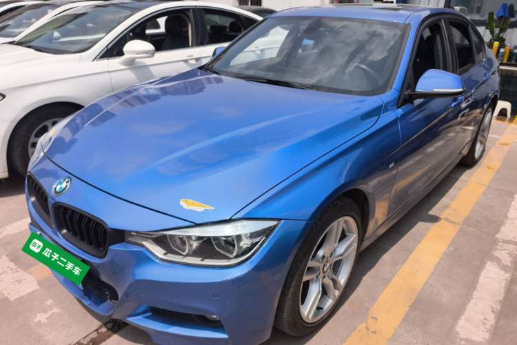 Used BMW 3 Series 2016 320i M Sport