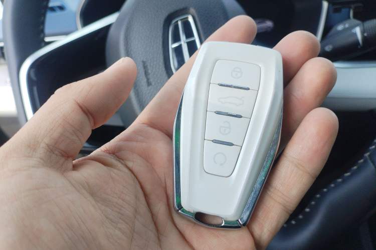 Used Geely Auto Preface 2021 Revised Version 2.0TD Luxury Edition
