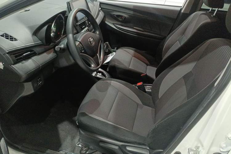 Used Toyota Vios FS 2021 1.5L CVT Fengchi Edition Left Front Seat