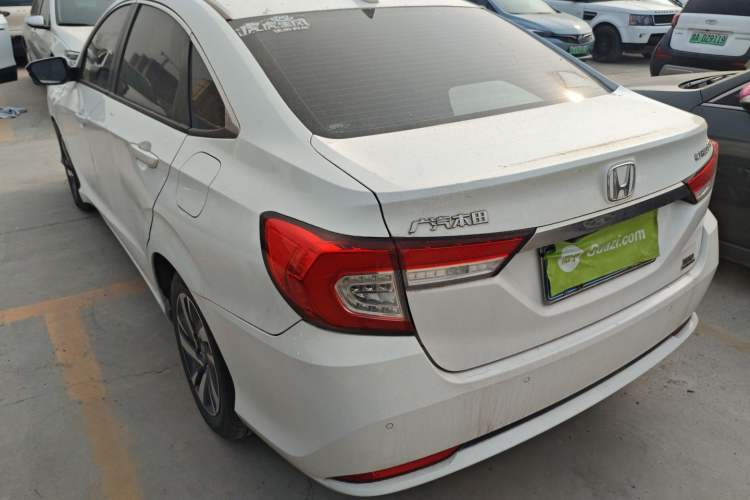 Used Honda Crider 2019 180 Turbo CVT Luxury Edition China VI Emission Standard