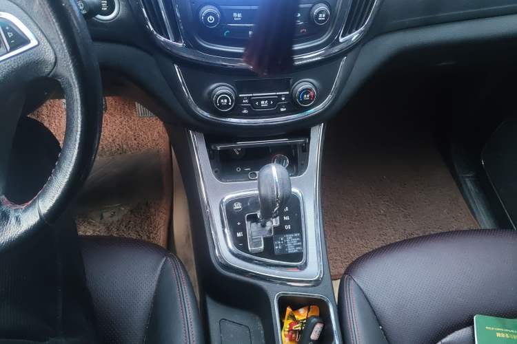 Used Baojun 560 2016 1.8L iAMT Luxury Model