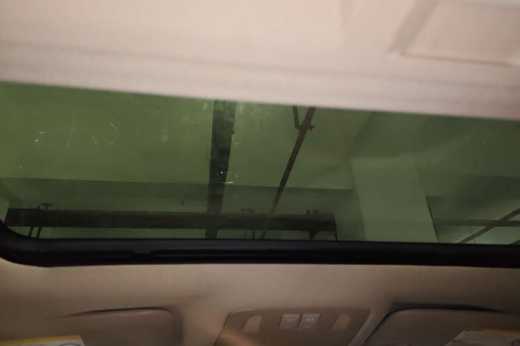 Used Buick Regal 2012 2.0L Luxury Edition Headliner