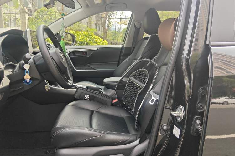 Used Toyota Wildlander 2022 2.0L CVT Two-Wheel Drive Leading Edition Left Front Seat