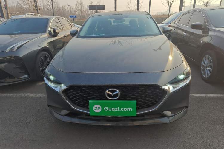 Used Mazda Mazda 3 Axela 2023 2.0L Automatic Zhiyao Edition
