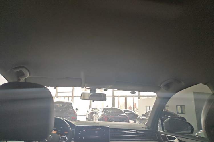 Used Volkswagen Tiguan L 2023 330TSI Automatic Two-Wheel Drive Comfort Edition Headliner