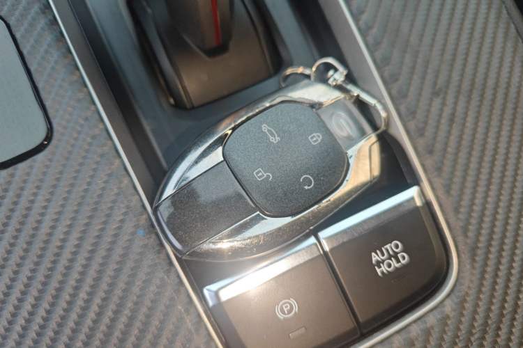 Used GAC Trumpchi EMPOW 2023 Shadow Leopard H High-Energy Hybrid Edition
