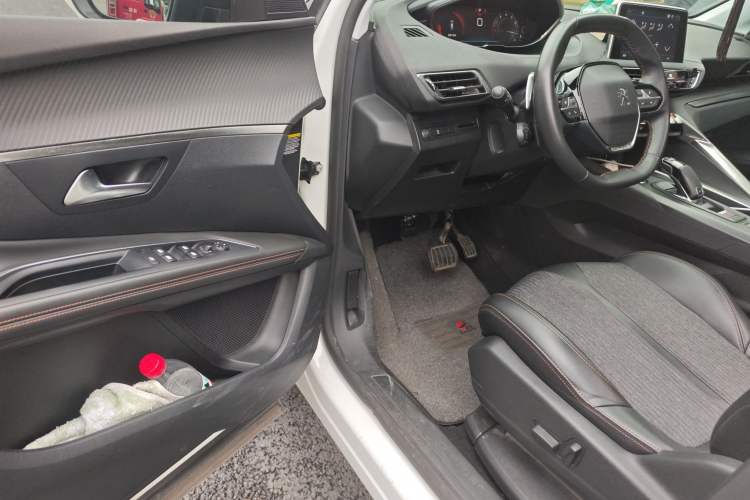 Used Peugeot 4008 2017 350THP Elite Edition
