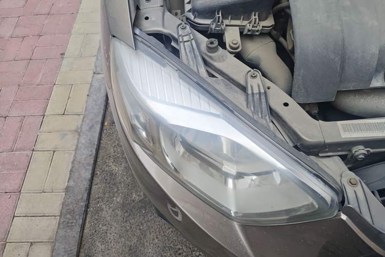 Used FAW Xiali N7 2013 1.3L Manual Comfort Model
