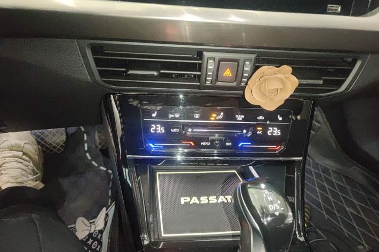 Used Volkswagen Passat 2020 330TSI Elite Edition China VI