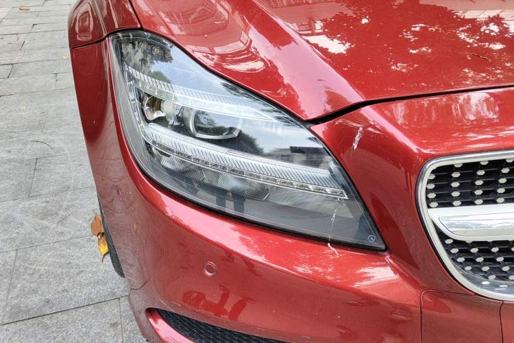 Used Mercedes-Benz CLS 2015 CLS 260 Right Front Headlight