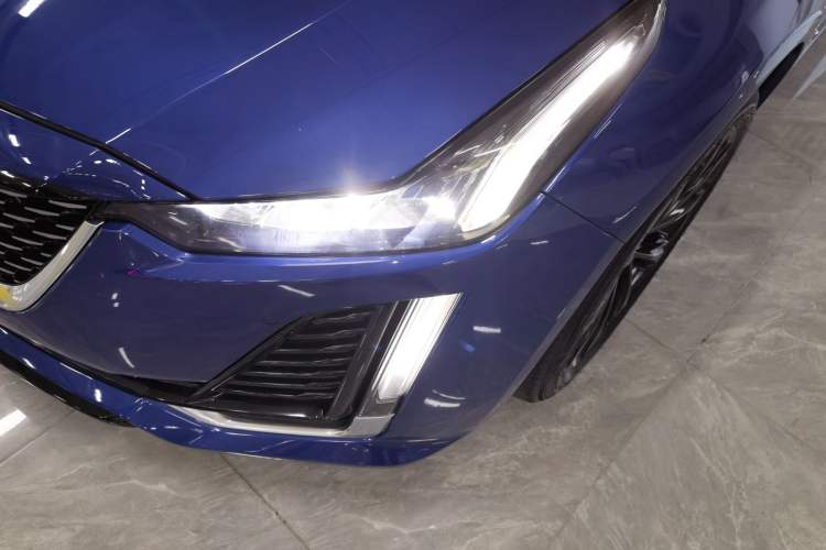 Used Cadillac CT5 2020 28T Luxury Version