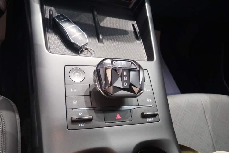 Used BYD Qin PLUS 2025 DM-i Smart Drive 55KM Beyond Model