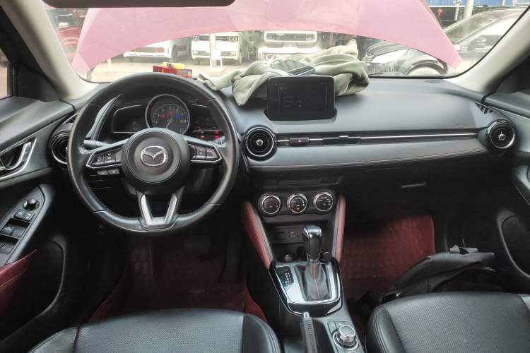 Used Mazda CX-3 2018 2.0L Automatic Prestige Edition