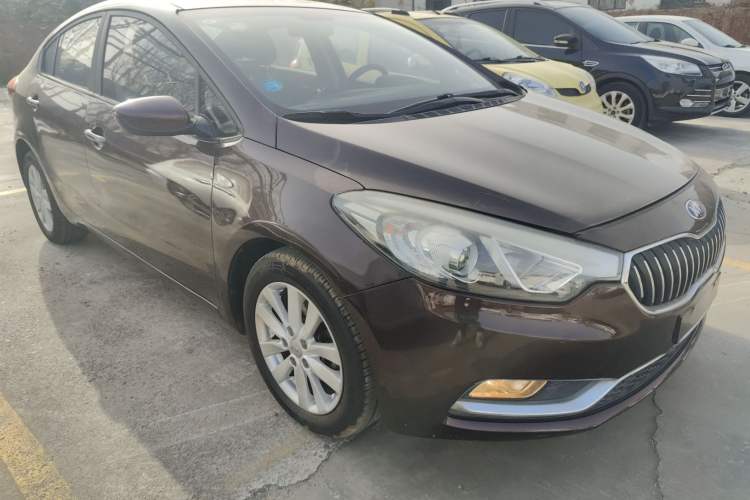 Used Kia K3 2013 1.6L Automatic GL