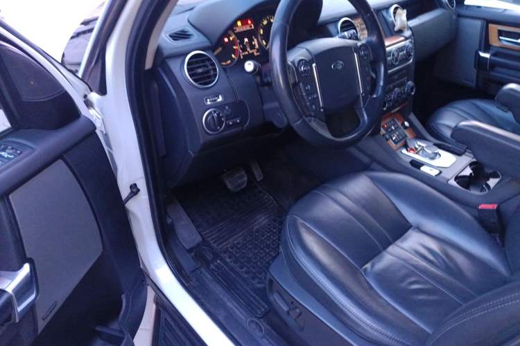 Used Land Rover Discovery 
