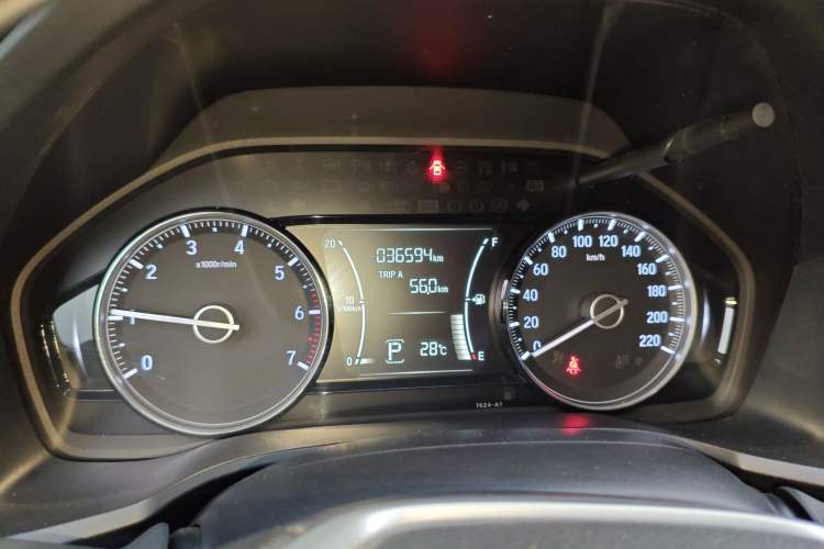 Used Honda Crider 2019 180 Turbo CVT Comfort Version China VI