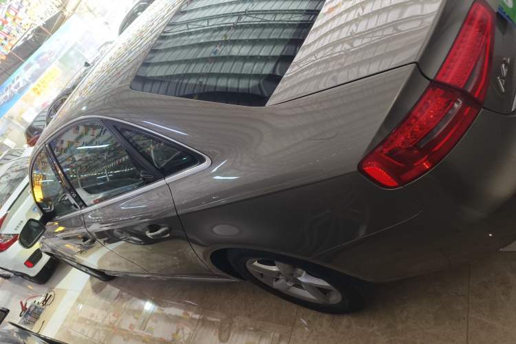 Used Audi A4L 2013 35 TFSI Automatic Comfort Model