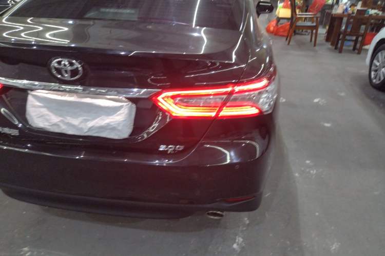 Used Toyota Camry 2019 Revised Version 2.0G Luxury Edition