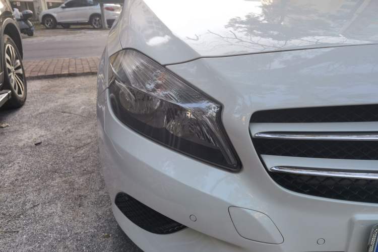 Used Mercedes-Benz A-Class 2013 A 180 Fashion Model