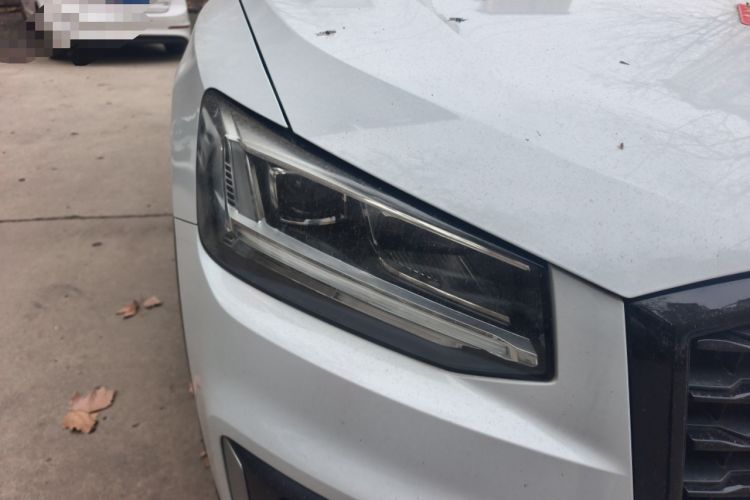 Used Audi Q2L 2021 35 TFSI Fashion Dynamic Model