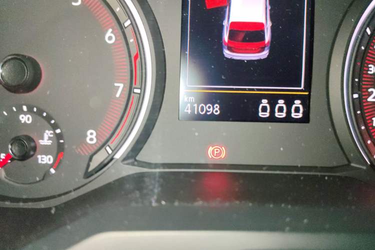 Used Volkswagen Tayron 2020 330TSI Two-Wheel Drive Luxury Smart Connectivity Version