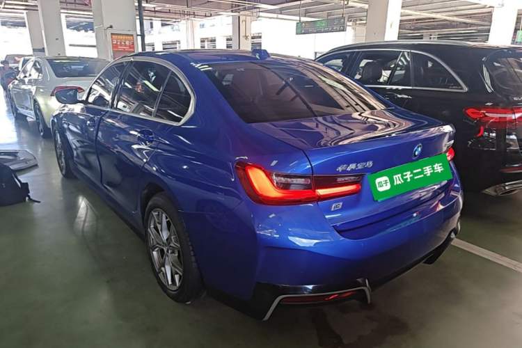 Used BMW i3 2022 eDrive 35 L