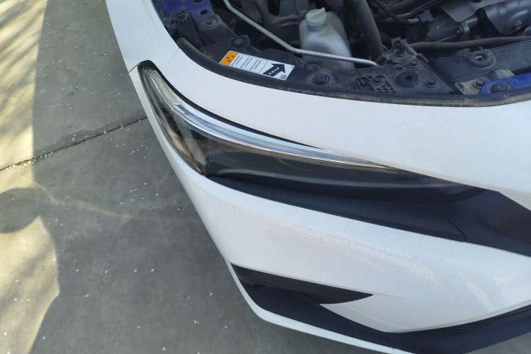 Used Honda Civic 2022 240TURBO CVT Dynamic Edition Right Front Headlight