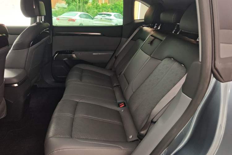 Used Zeekr 7X 2025 75 kWh Rear-Wheel Drive Intelligent Driving Version
