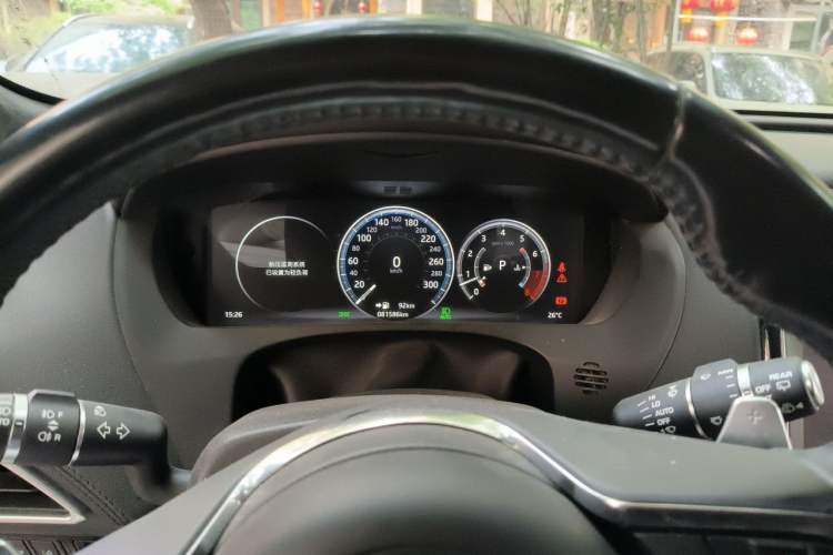 Used Jaguar F-PACE 2016 3.0 SC Four-Wheel Drive S High-Performance First-Edition Limited Model
