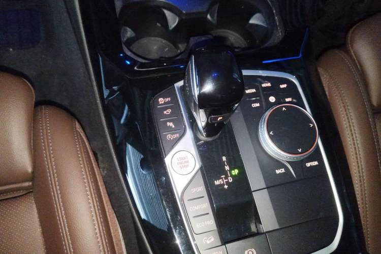 Used BMW X3 2023 xDrive30i Luxury Edition M Night Sky Package