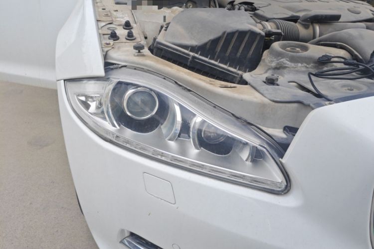 Used Jaguar XJ 2014 XJL 3.0 SC Two-Wheel-Drive Panoramic Business Edition