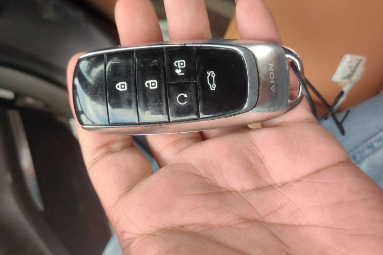 Used AION S 2020 Meizu 580
