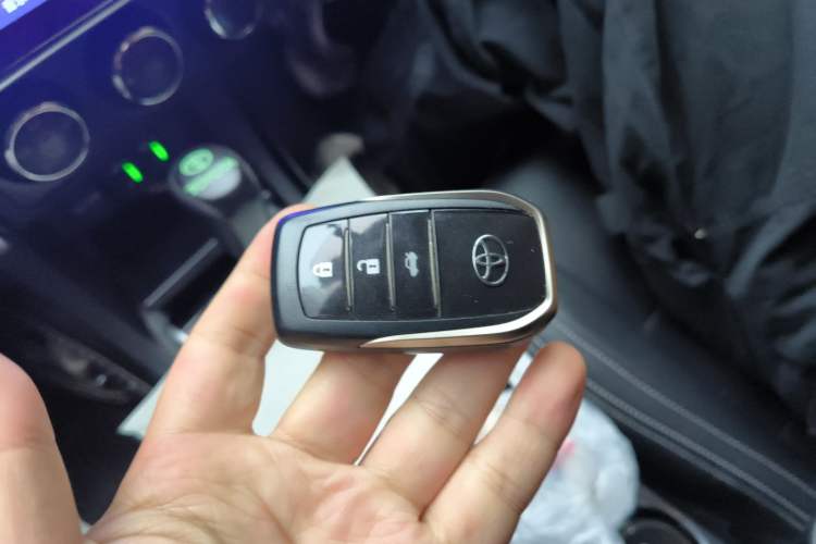 Used Toyota Corolla 2018 1.2T S-CVT GL Smart Enjoyment Version