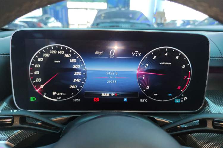 Used Mercedes-Benz C-Class 2023 Restyled C 260 L Sport Edition