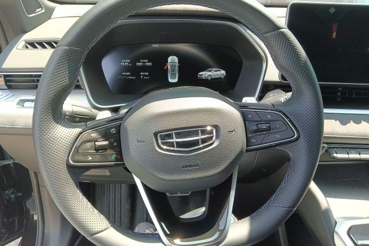 Used Geely Auto Preface 2024 2.0TD Xiaohan Edition