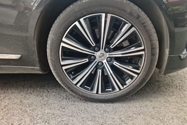 Used Volvo S90 2021 B5 Zhiyuan Luxury Edition