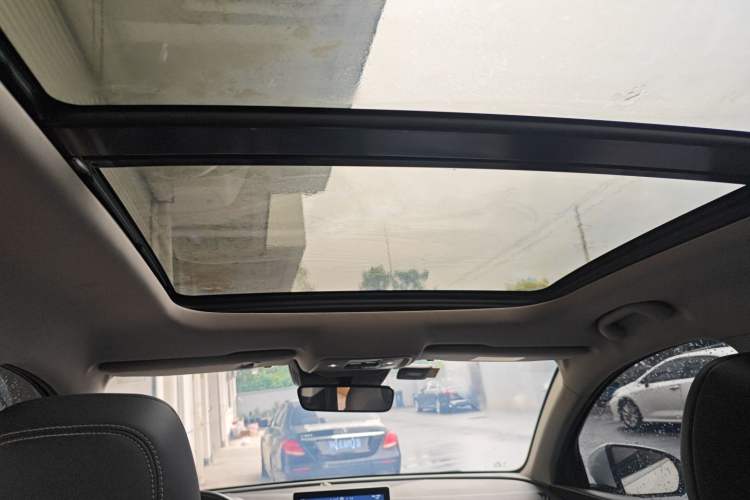 Used BYD Song Pro 2019 1.5T Automatic Luxury Model Headliner