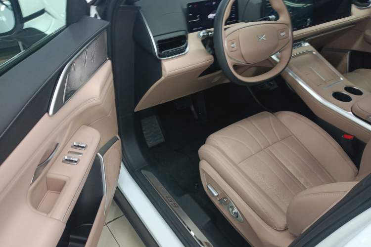 Used XPeng G9 2025 625 Long-Range Max