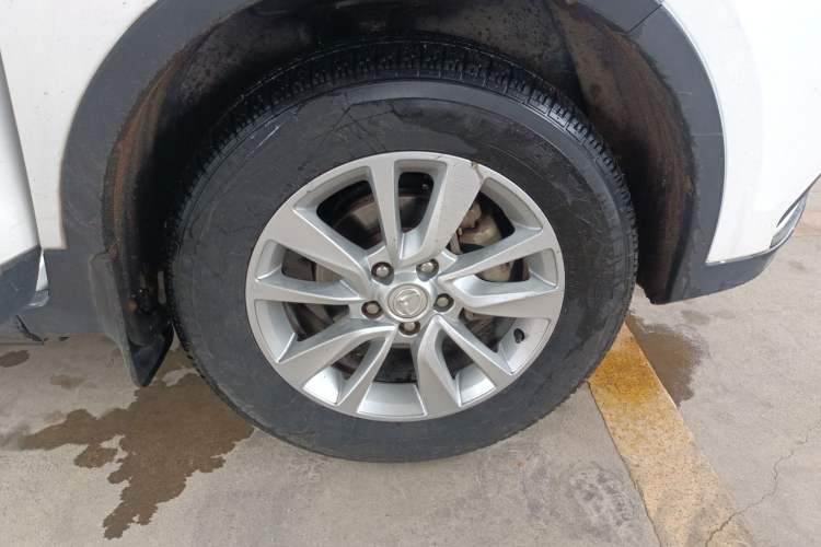 Used HYOSOW S6 2016 1.5T Manual Fashion Model