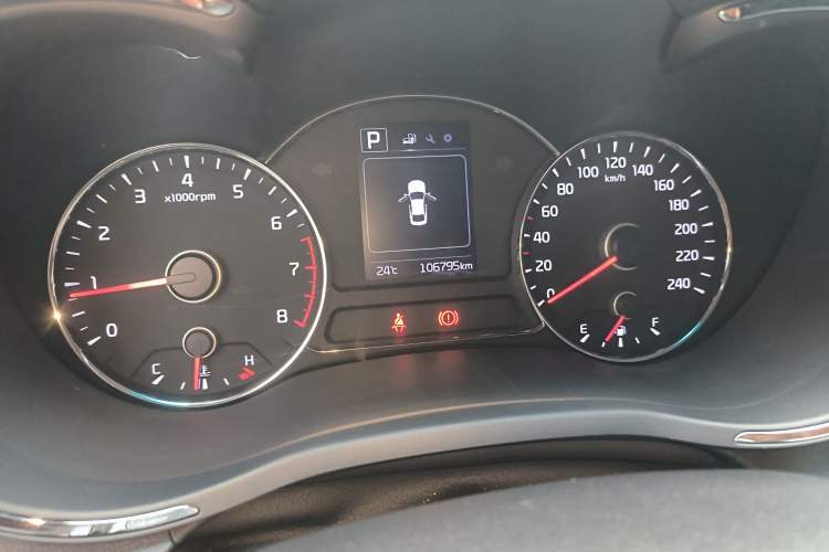 Used Kia K3 2016 1.6L Automatic GLS