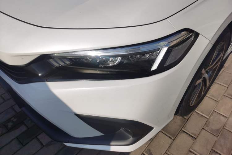 Used Honda Civic 2022 240TURBO CVT Jingcheng Edition
