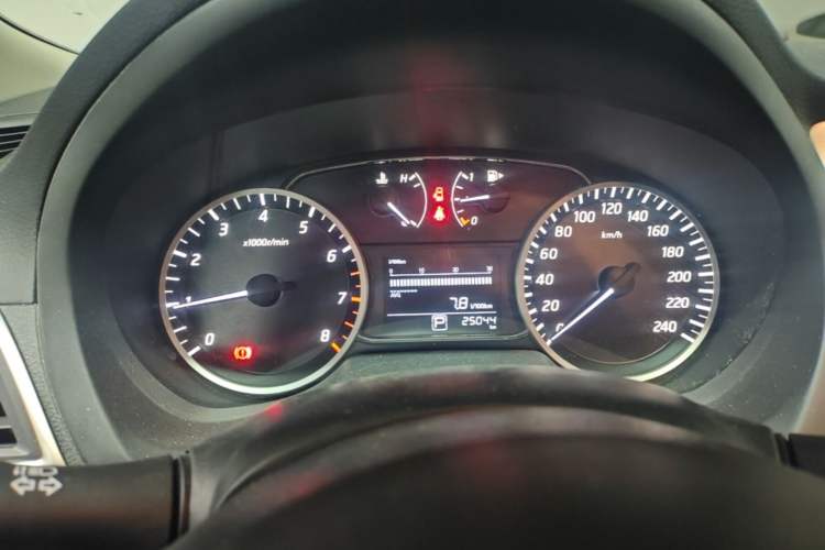 Used Nissan Sylphy 2024 Classic 1.6XE CVT Comfort Edition Instrument Cluster