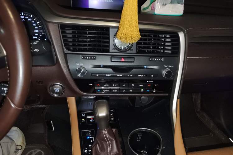 Used Lexus RX 2016 300 4x4 Elegant Edition China V-standard