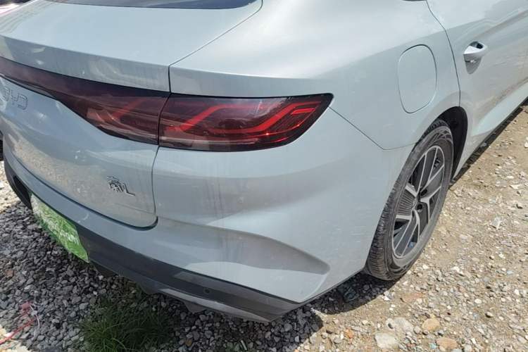 Used BYD Qin L 2024 DM-i 80KM Beyond Model
